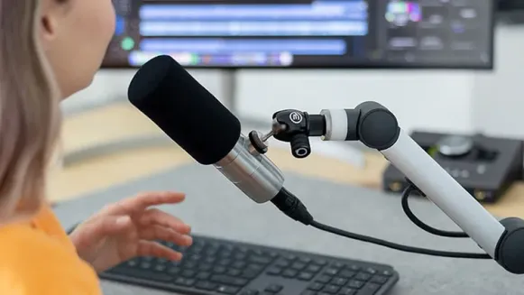 Record your screen with system audio and your voice